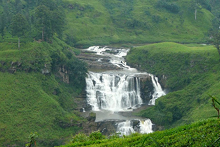 Saint Clair Falls