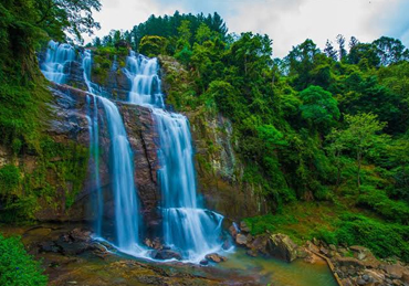 Ramboda Waterfall